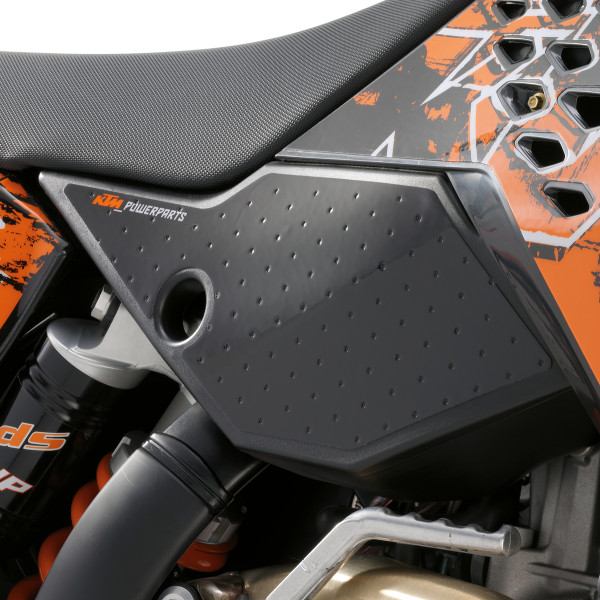 KTM Fuel tank protection sticker set